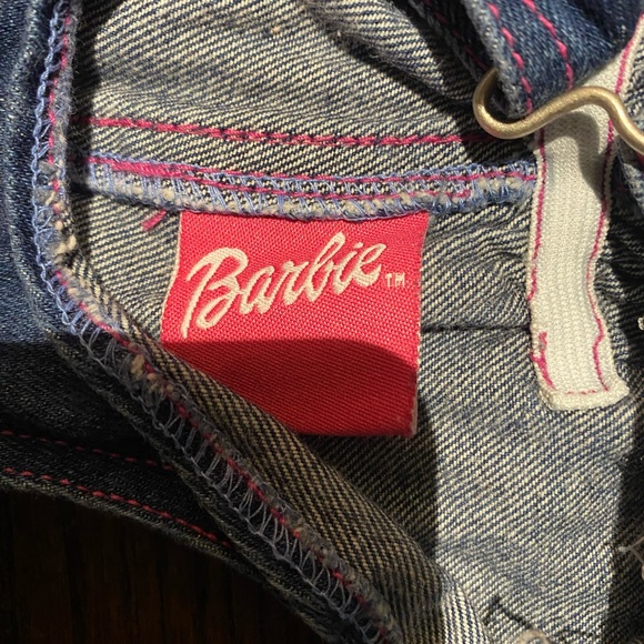 Barbie Denim Dress, Circa 2001 - Picture 4 of 8
